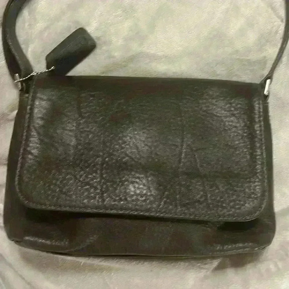 Coach Vintage Brown Crossbody - Picture 6 of 11